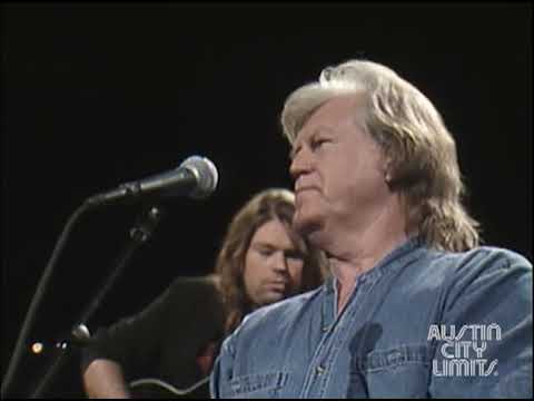 Billy Joe Shaver with Eddie Shaver  "Live Forever"