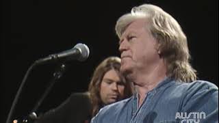 Billy Joe Shaver with Eddie Shaver  &quot;Live Forever&quot;