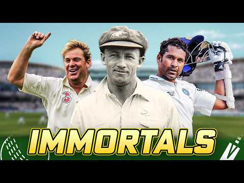 Can we beat the GREATEST Test Team of ALL TIME?