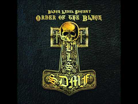 Black Label Society - Godspeed Hell Bound