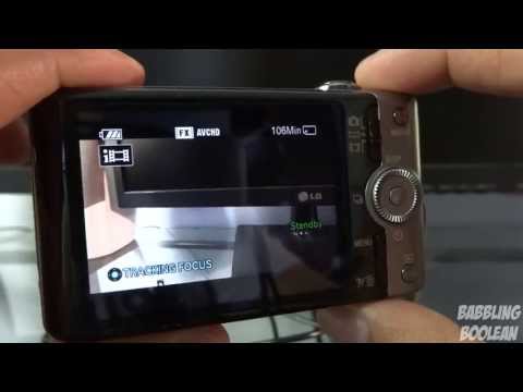 Sony DSC-WX100 In-depth Review