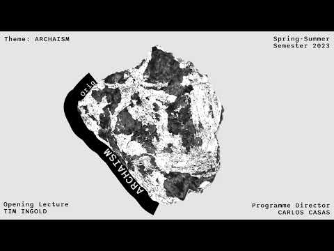 Archaism: origins of the future