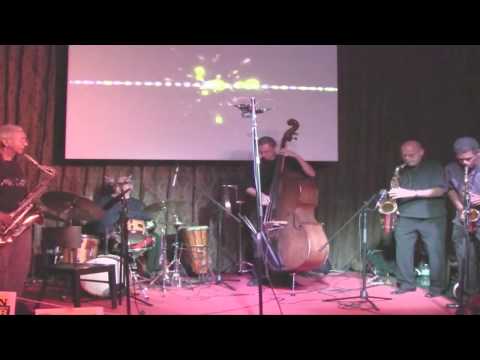 Abbey Rader Quartet with Kidd Jordan — Live in Miami