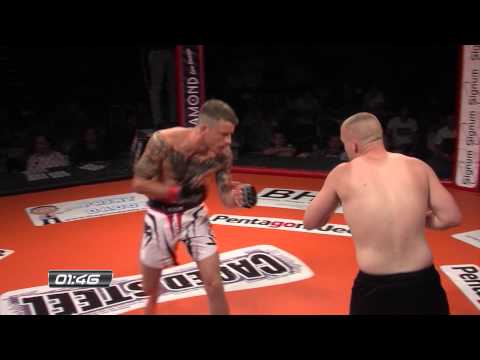 Mike McGowan V's Joe Billington