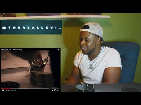 American Reaction FM x Dizzle - Gone (Official Video)