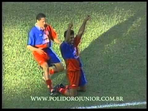 GOL É GOL -   MARCÍLIO DIAS VENCE COM GOL DE LELO