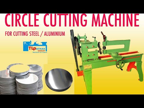 Circle Cutting Machine
