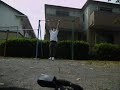 Reverse grip 50 Muscle ups in one set #8 逆手マッスルアップ50回