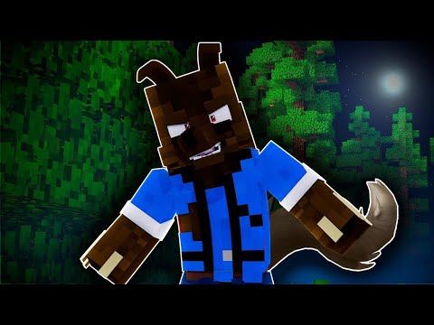 Mi Sono Liberato Della Licantropia (Minecraft ITA Mod)