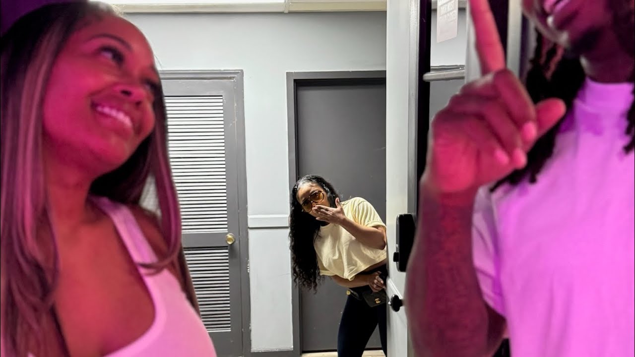 Erica overhears D calling MoMo his NUMBER ONE GIRL!