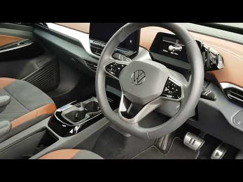 212D17513 - 2021 Volkswagen ID.4 CITY 52kWh 148HP 5dr SUV 343km Range 38,95...