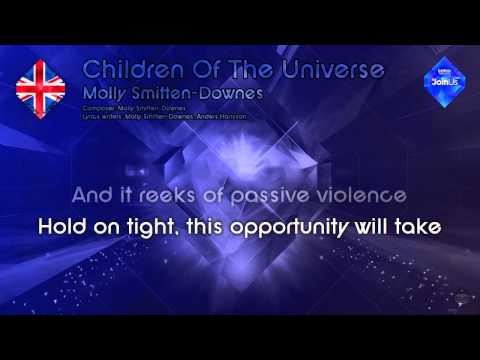Molly Smitten-Downes - "Children Of The Universe" (United Kingdom)