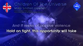 Molly Smitten-Downes - "Children Of The Universe" (United Kingdom)