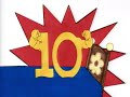 Plaza Sésamo Sesame Street A Number 10 From Tennessee Latin Spanish Alternate