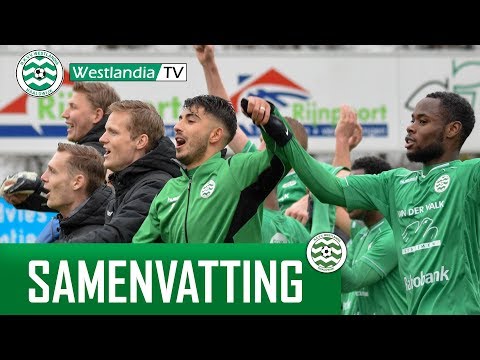 Seizoen 2018-2019 - Westlandia Zondag 1 - ADO '20 1 (10-2-2019)