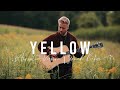 Yellow - Coldplay (Acoustic Cover by Jonah Baker)