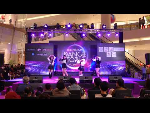 220909 [Choreo Cam] พรุ่งนี้ (prung nee) cover aespa - aenergy + Dreams Come True @ ICONSIAM (Au)