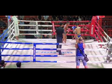 M.M.A KIDS - MUAY THAI - KIDS FIGHT (KO)#5.