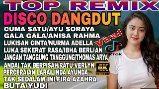 Download lagu CUMA SATU Ayu Soraya‼️DISCO  DANGDUT WAKATOBI TOP PLAYLIST  VIRAL2025 mp3
