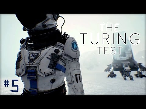 The Turing Test - Part 5 - I'M TOM NOW