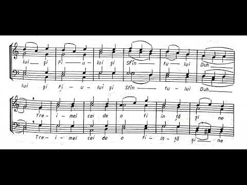 Raspunsurile mari, Gh. Cucu - Grupul coral Harisma