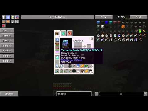 BnB E32: Fortunate Upgrades - Let's Play Minecraft FTB Blood N Bones