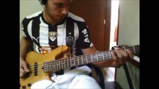 SCORPIONS (Bass Cover) - I&#39;ve Got To Be Free
