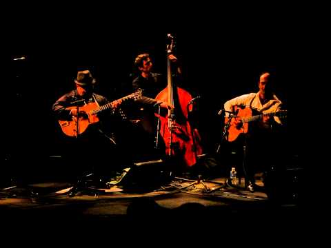 Francko Mehrstein Trio 5