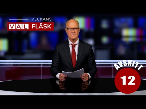 Avsnitt 12 Veckans Valfläsk