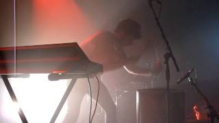 The Soft Moon - Wrong (live@la Maroquinerie, Paris)