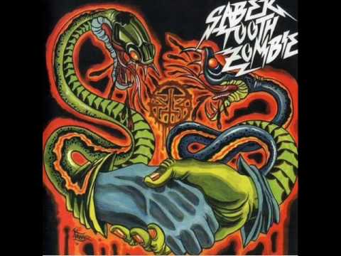 Sabertooth Zombie - Shoes