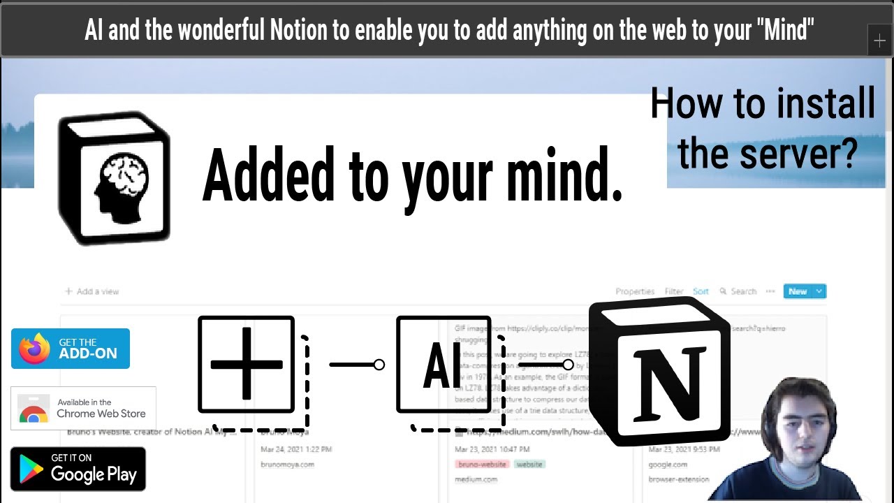 mymind tutorial