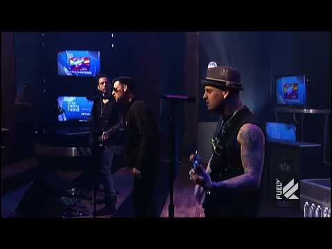Good Charlotte - The River (Live At Fuel TV The Daily Habit) HD