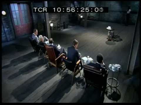 Kirsty Henshaw on Dragon's Den