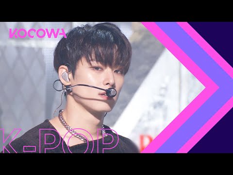 THE BOYZ - ROAR l SBS Inkigayo Ep 1173 [ENG SUB]