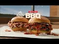 Arby S Slow Smoked BBQ Commercial 2026