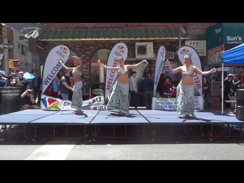 Hi'irere - Ori Manea Tahitian Dance School - NYC - 5/21/17