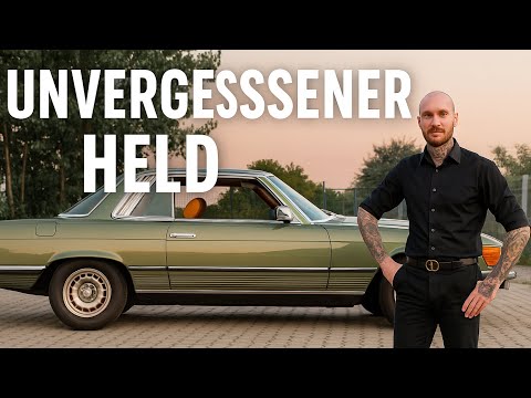 Warum du einen Mercedes Benz SLC 450 5.0 kaufen solltest