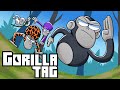 GORILLA TAG RETOLD FERA ANIMATIONS