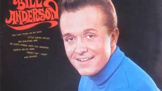 Bill Anderson - Ring Around A Rosie