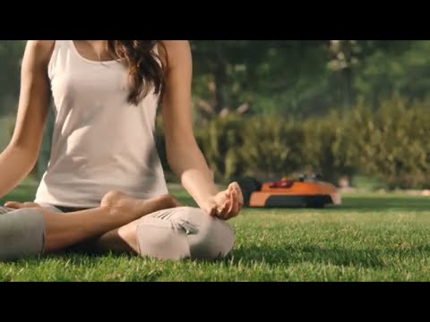 WORX Landroid Robotic Lawn Mower