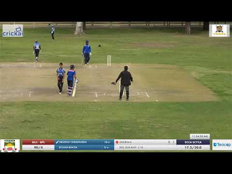 SCCA SCYCA vs MLC - BPL in 2022 Thanksgiving Tournament - Nov 21, 2022