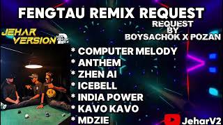 Download lagu COMPUTER MELODY X ANTHEM FENGTAU REMIX REQUEST BY (BOYSACHOK X POZAN) mp3