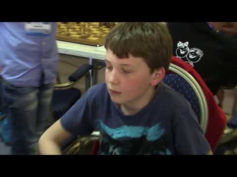 CH12 1.3.  Jakub Rakovský - Šimon Rybka 0:1