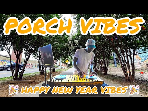 New Year’s 2026 | Porch Vibes Mix | R&B & Hip Hop (Old School x New School)