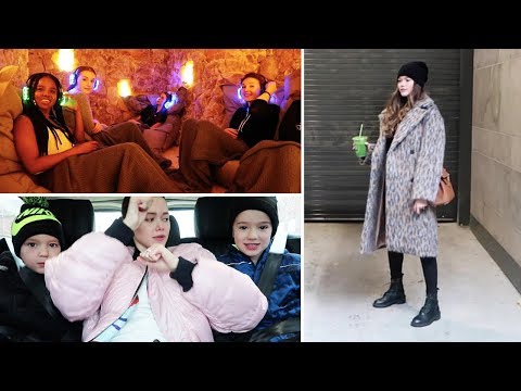 Work/Mom Life "Balance", Baby Blues Family Vlog