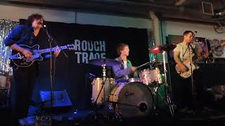 Flat Worms @ Rough Trade East 13/10/17
