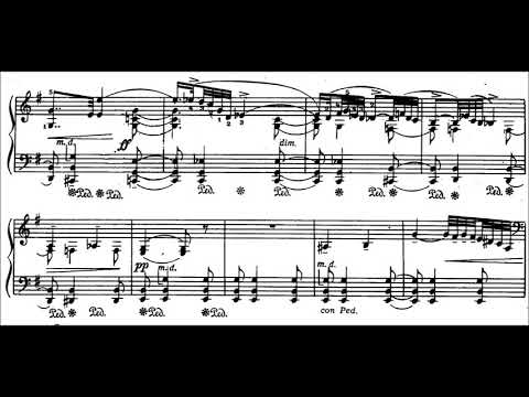Nikolay Myaskovsky - Yellowed Leaves, Op.31/1