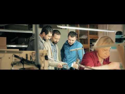 Як ми створюємо шкіряні аксесуари Blanknote?