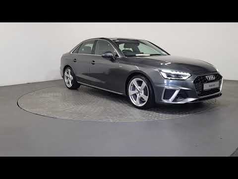 211 Audi A4 | Audi Waterford